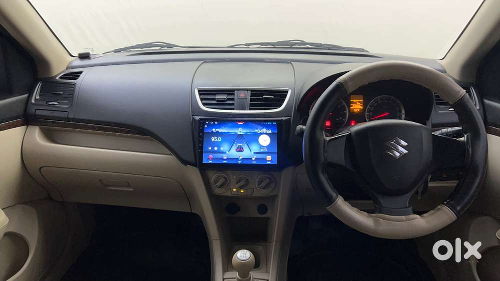 Maruti Suzuki Swift Dzire 1.3 Vxi, 2013, Petrol