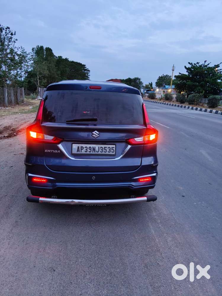 Maruti Suzuki Ertiga Zxi (o) Cng [ ], 2022, Petrol