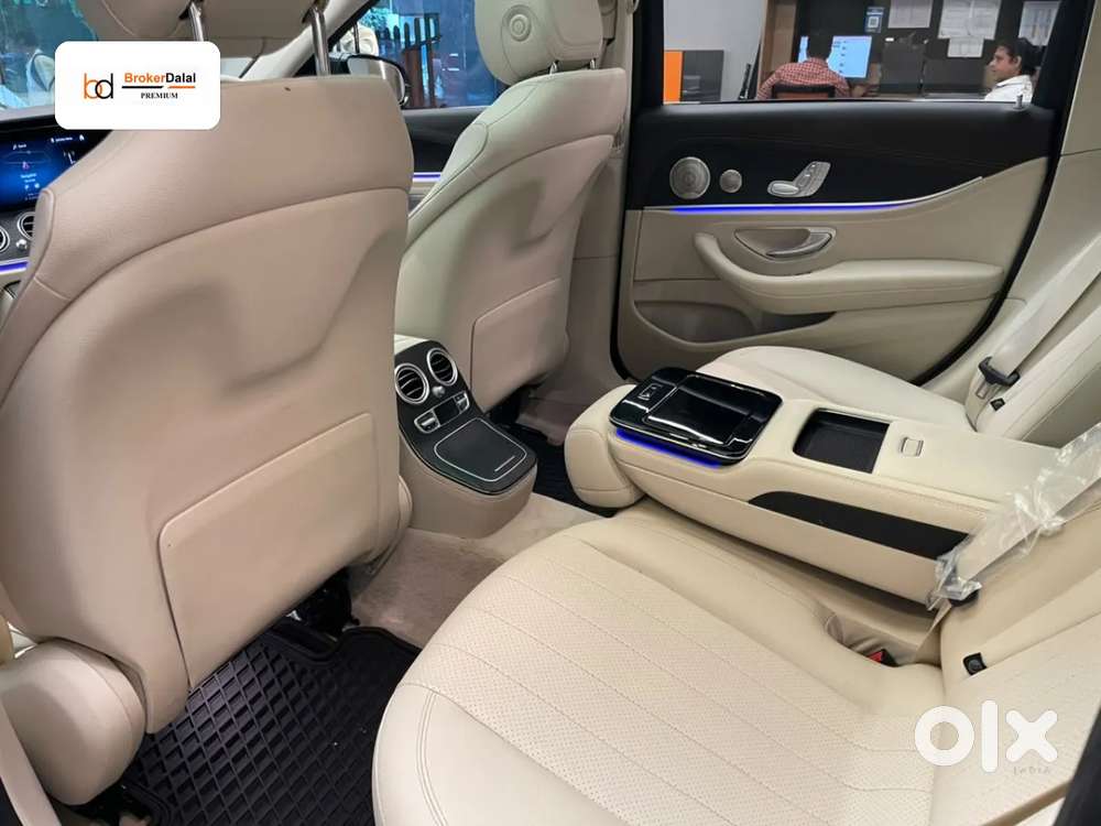 Mercedes-benz E-class E 220d Exclusive, 2021, Diesel