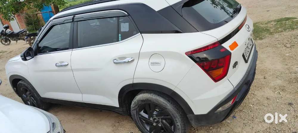 Hyundai Creta 1.5 Petrol 2022 Model