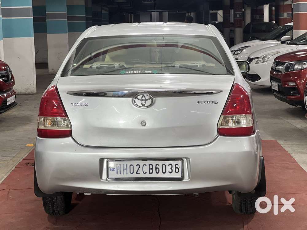 Toyota Etios 2013-2014 G, 2011, Cng & Hybrids