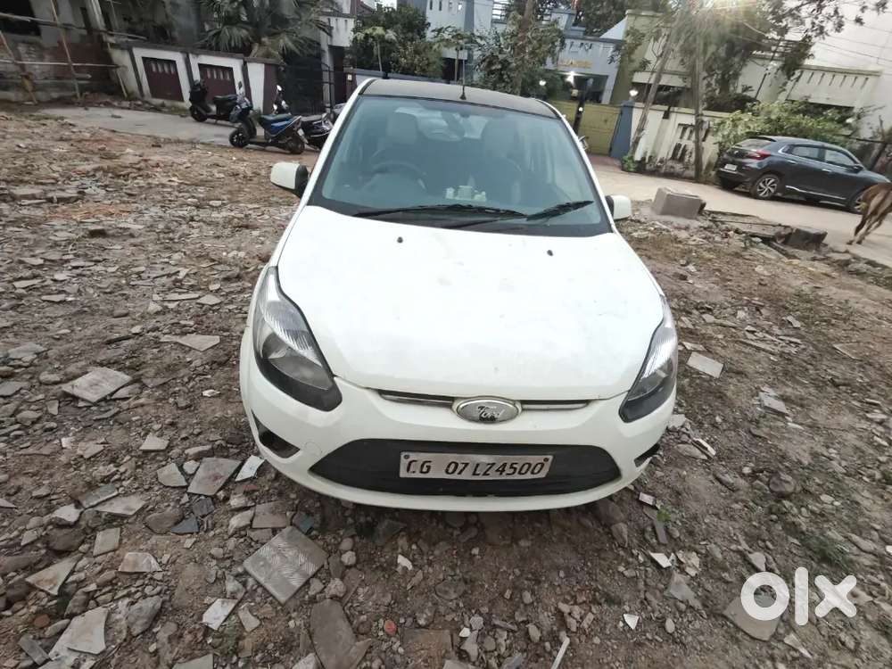 Ford Figo For At Affordable Price