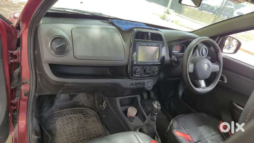 Renault Kwid Rxt 1.0 4 Power Windows 2 Airbags