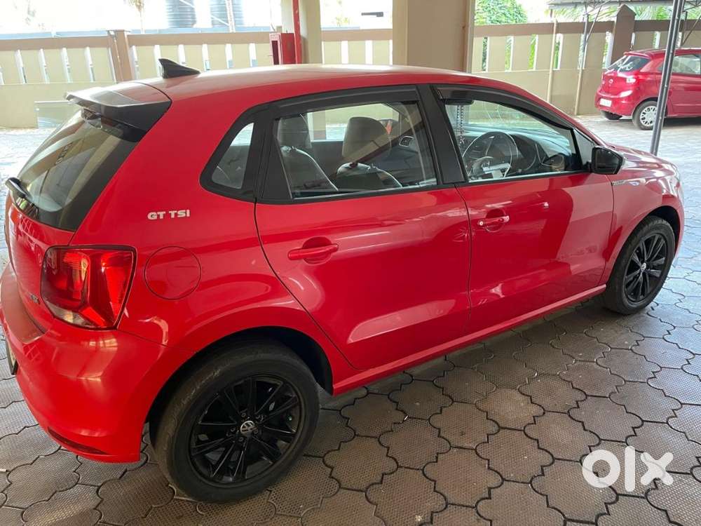Only 35000km Driven Polo Gt Auto