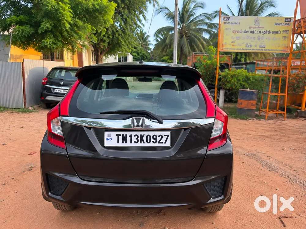 Honda Jazz Diesel Manual 2017