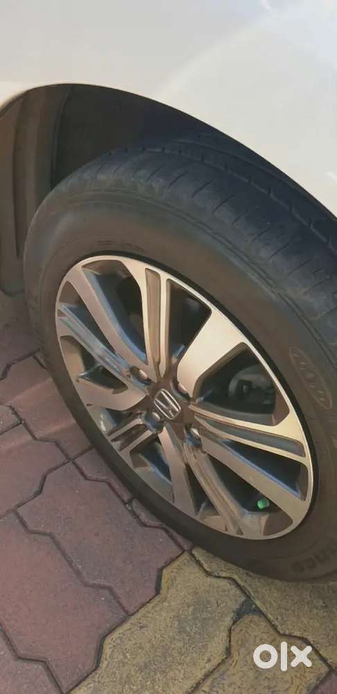 Honda City 1.5 V 2022