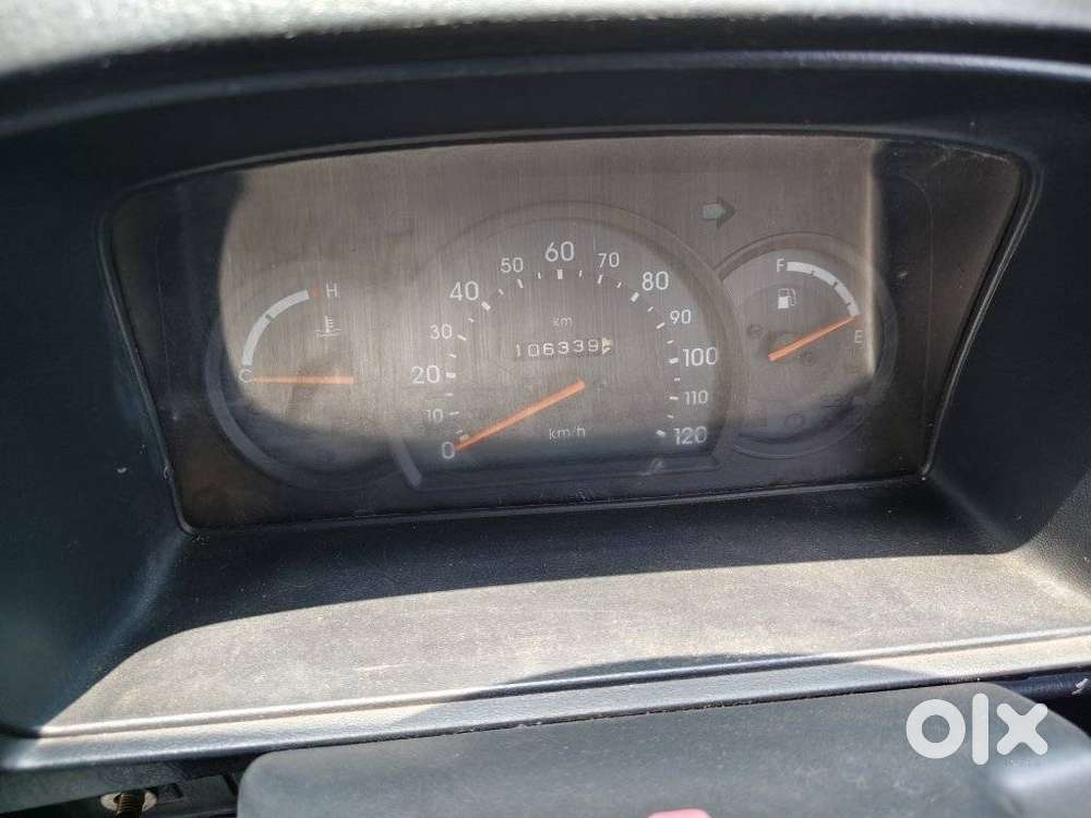 Maruti Suzuki Omni 8 Seater, 2016, Petrol