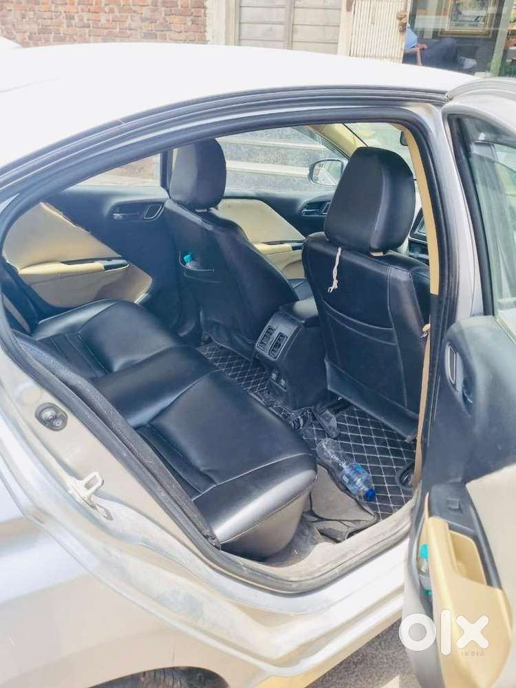 Honda City Petrol Manual 2018