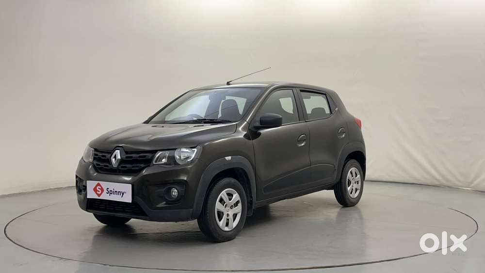 Renault Kwid 1.0 Rxt, 2017, Petrol