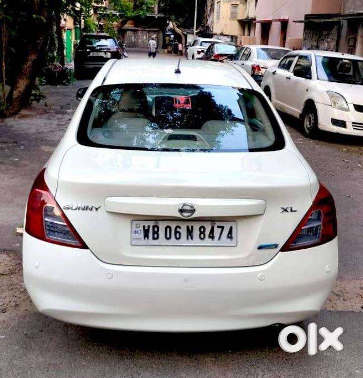 Nissan Sunny Diesel Special Edition, 2017, Diesel