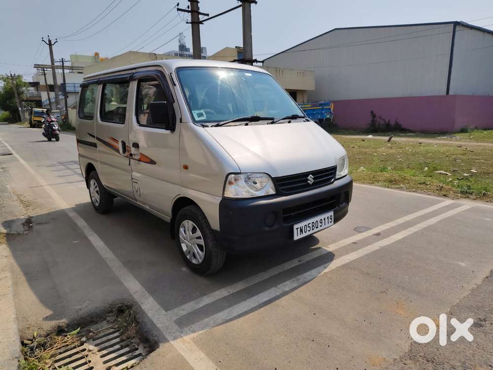 Maruti Suzuki Eeco 7 Seater Ac, 2018, Petrol