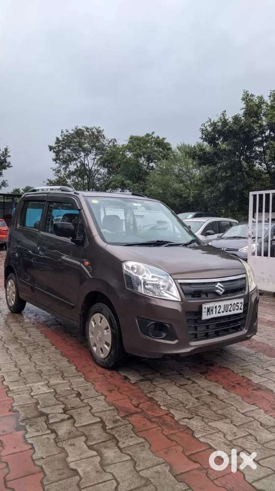 Maruti Suzuki Wagon R 1.0 Lxi, 2013, Petrol