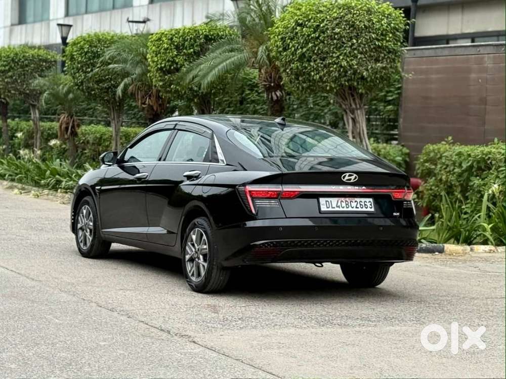 Hyundai Verna 1.5 Sx Petrol Mt, 2023, Petrol