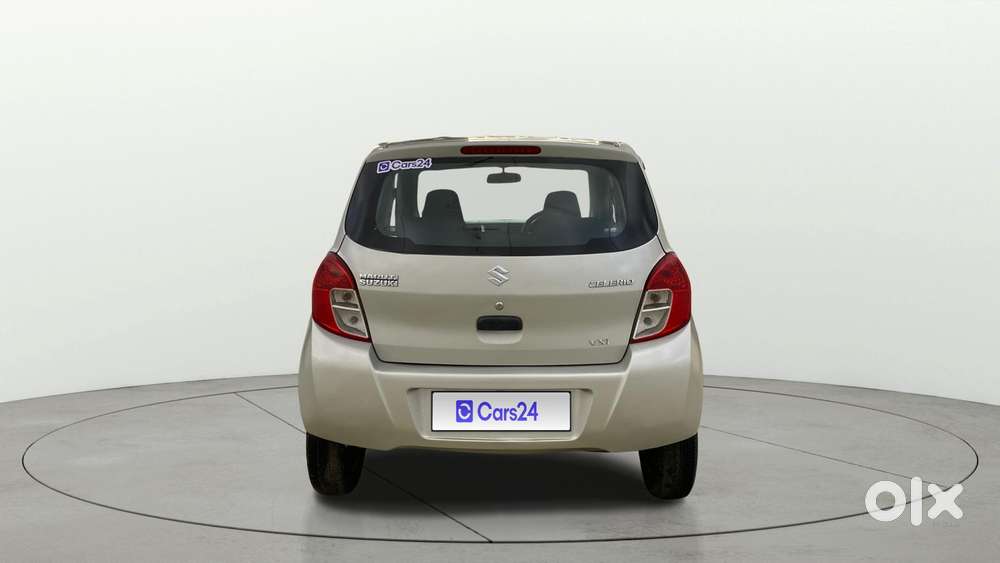 Maruti Suzuki Celerio Vxi, 2014, Cng & Hybrids