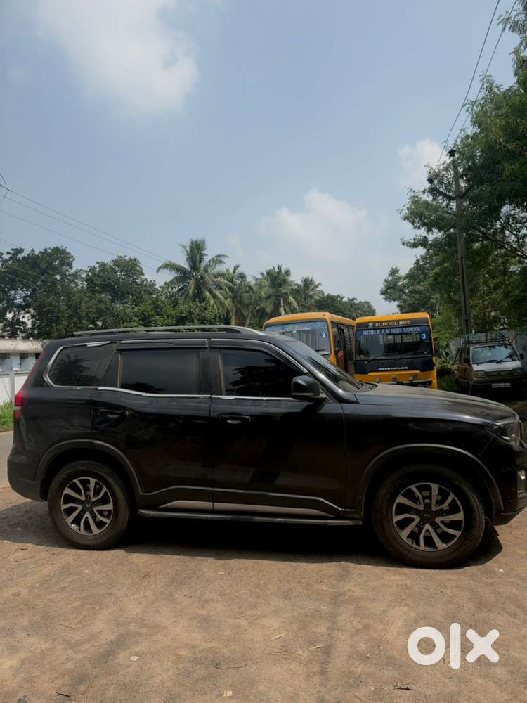 Mahindra Scorpio-n Diesel 2024