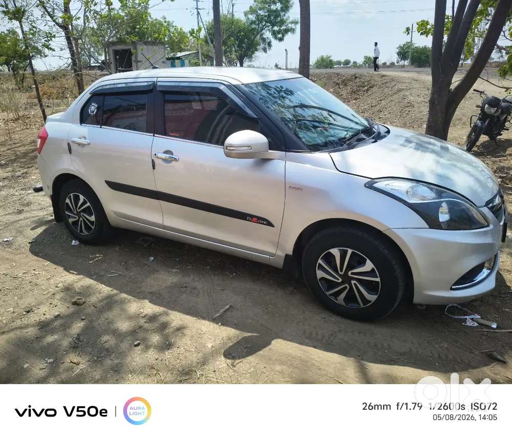 Maruti Suzuki Swift Dzire 2016 Diesel 109899 Km Driven