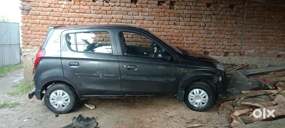 Maruti Suzuki 800 Petrol 2016