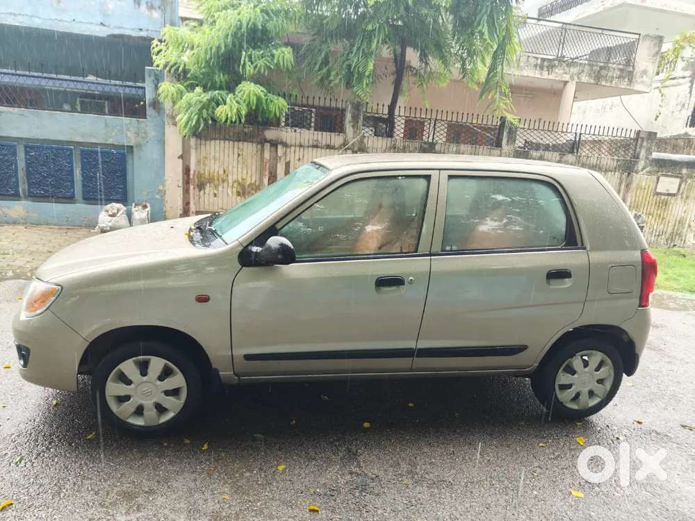 Maruti Suzuki Alto 2012
