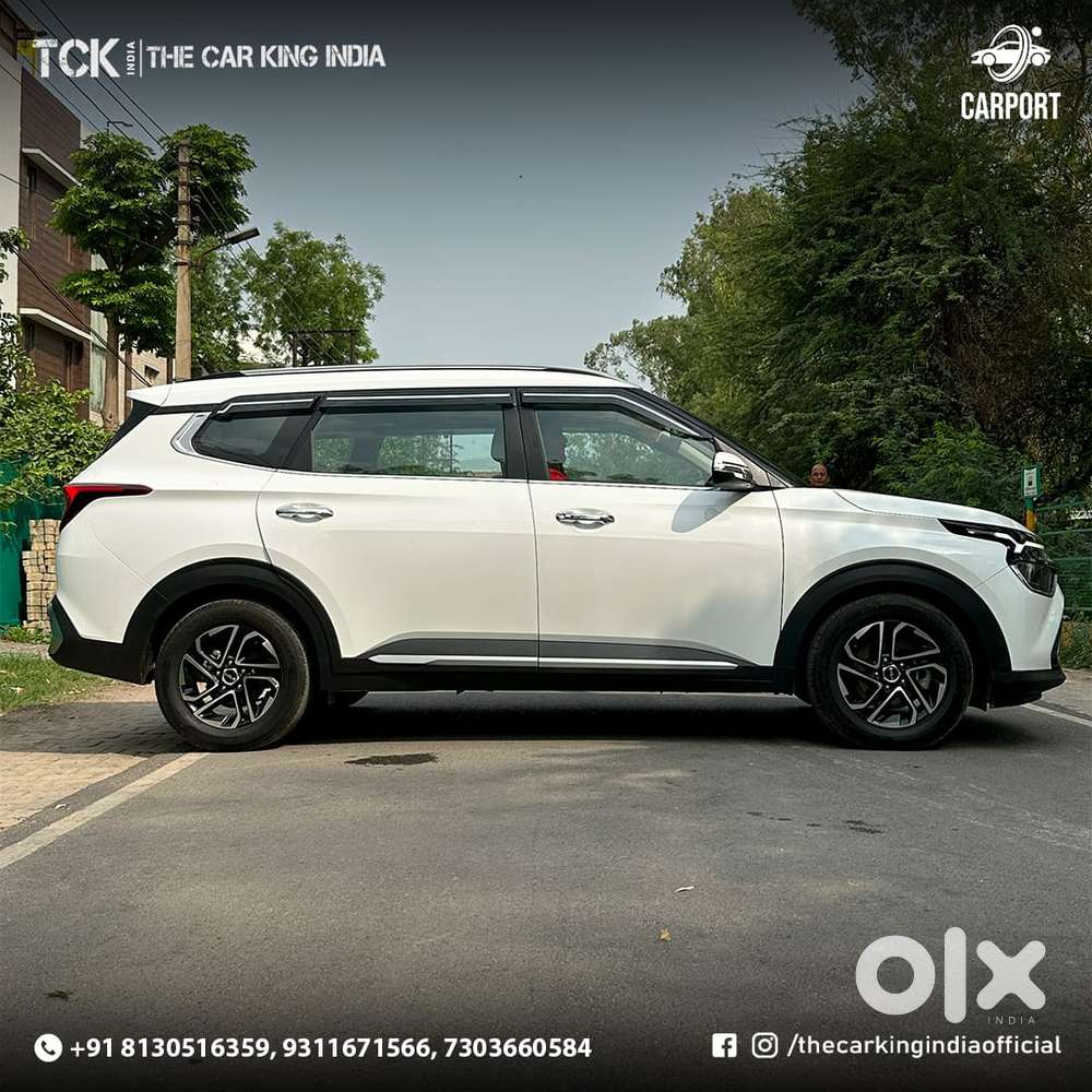 Kia Carens 1.5 Luxury Plus Turbo 7 Str, 2023, Petrol