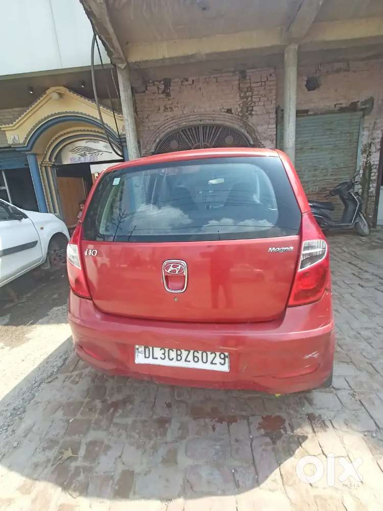 2013 Hyundai Grand Prime