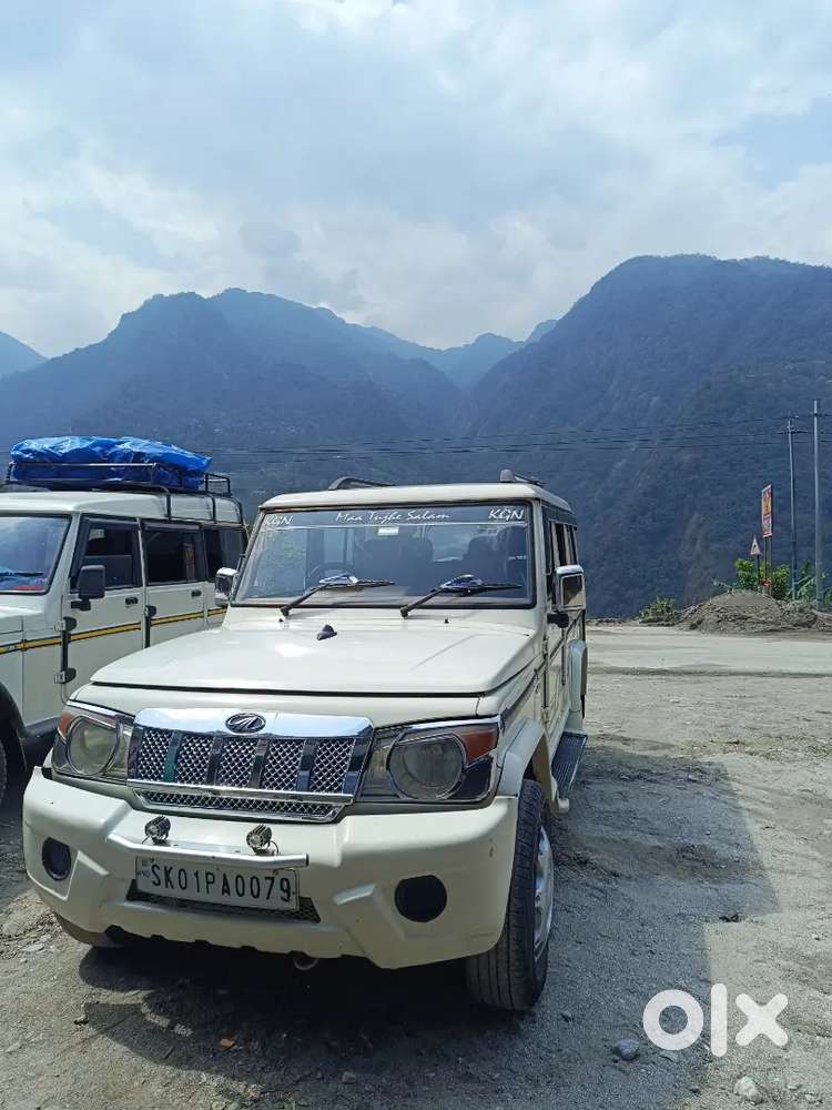 Mahindra Bolero 2012 Diesel 140000 Km Driven