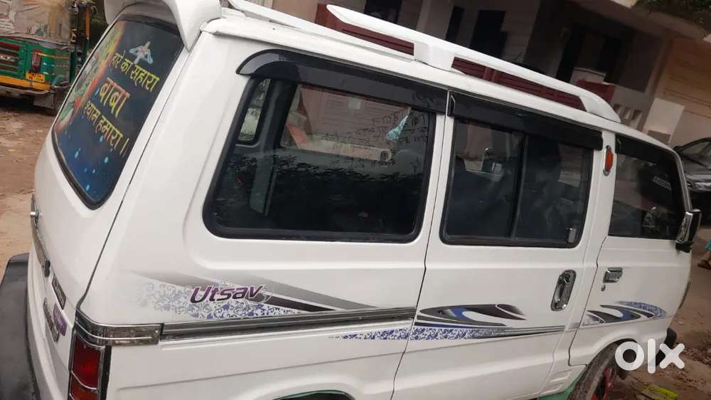 Maruti Suzuki Omni 2016