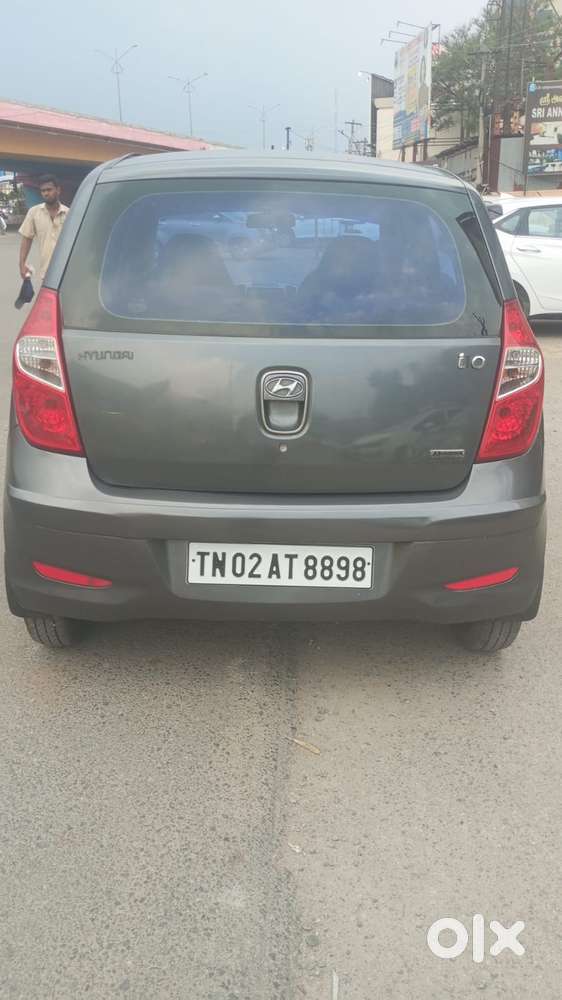 Hyundai I10 1.2 Kappa Magna, 2012, Petrol