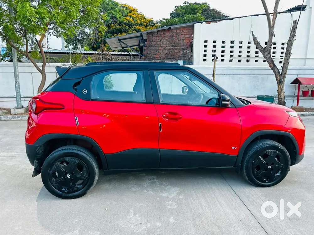 Punch Ev Lr, Adventurer, Single Owner, 55000km,