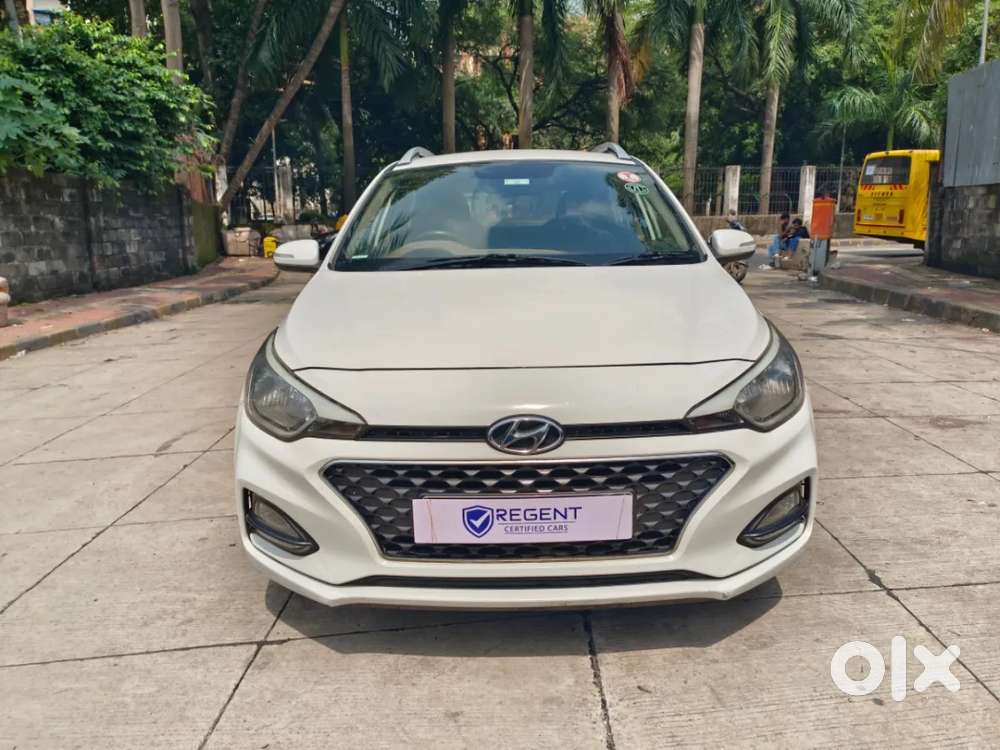 Hyundai Elite I20 [ ] 1.2 Sportz, 2019, Petrol