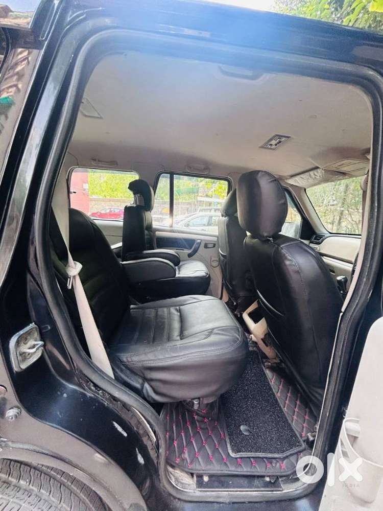 Mahindra Scorpio Classic 2.2 S 11 Mt 7 Str, 2021, Diesel