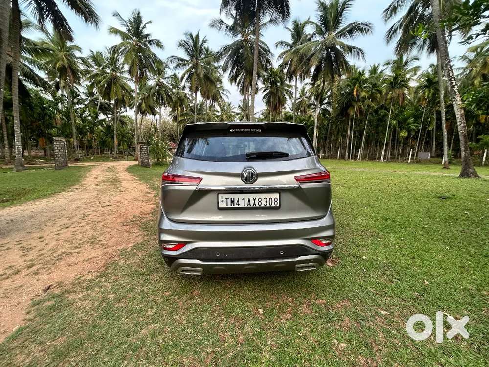 Mg Hector Plus 2011 Diesel 26000 Km Driven