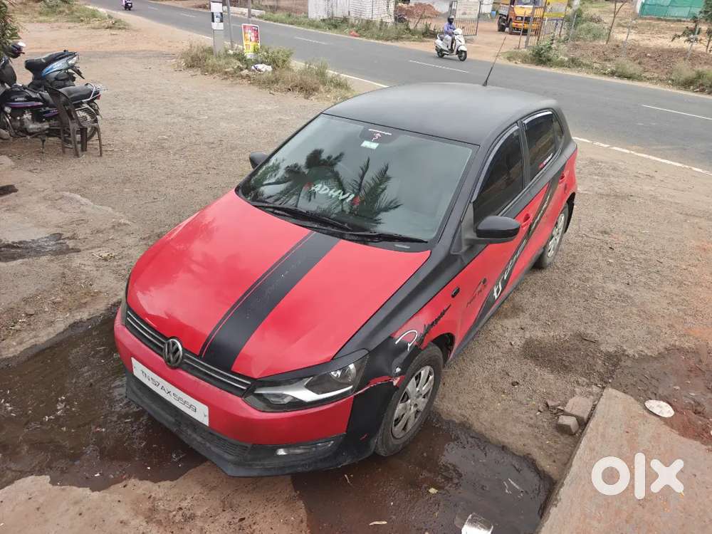 Volkswagen Polo Diesel 2012