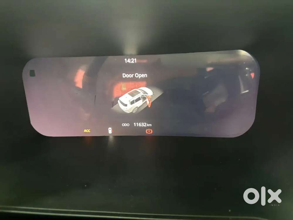 Tata Safari 2024 Automatic