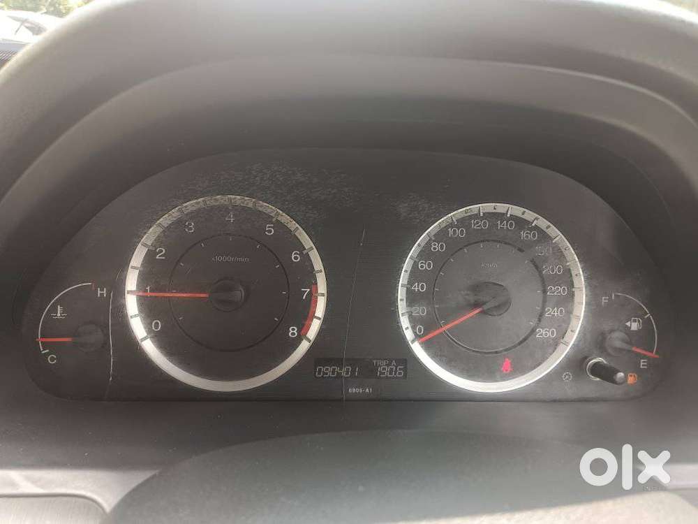 Honda Accord 2.0 Mt, 2009, Petrol