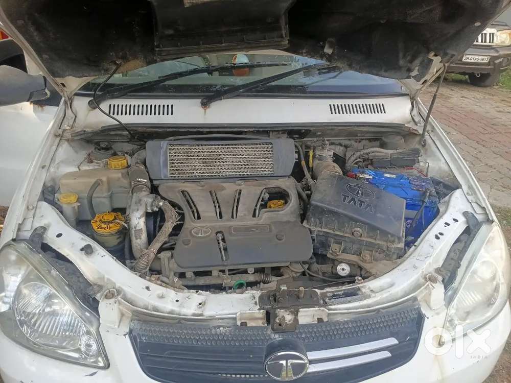 Tata Indica V2 2012