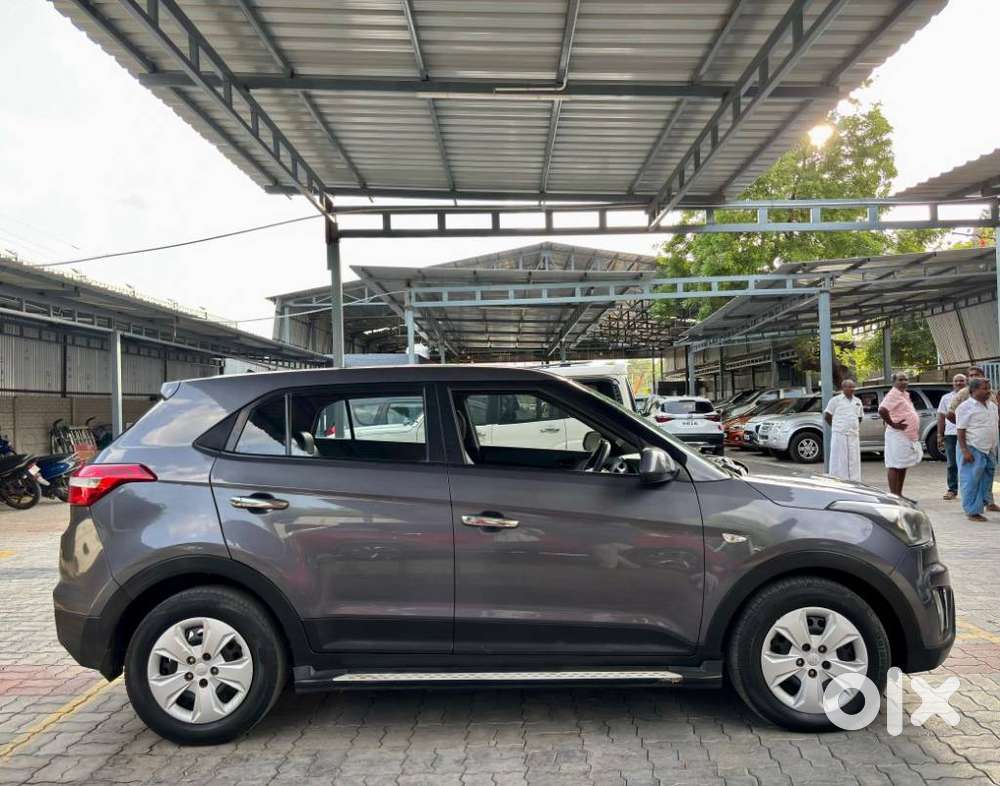 Hyundai Creta, 2015, Diesel