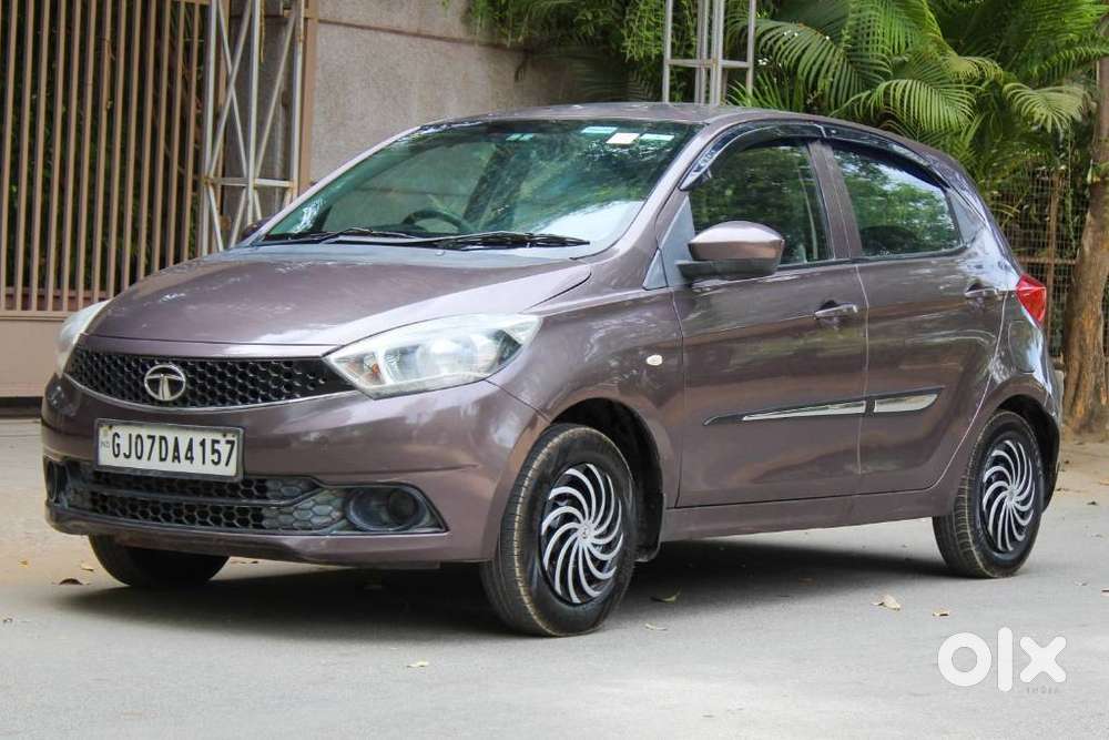 Tata Tiago 1.2 Revotron Xm, 2017, Cng & Hybrids