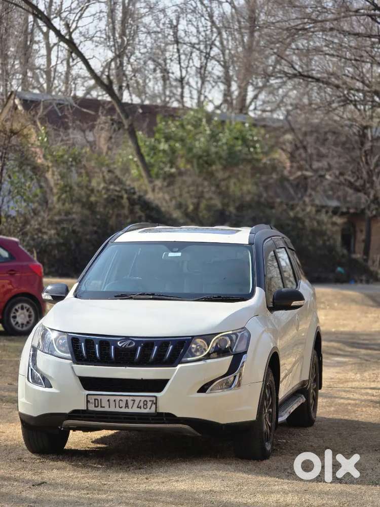 Mahindra Xuv500 Automatic 2016dec W10 Diesel 87000 Km Driven