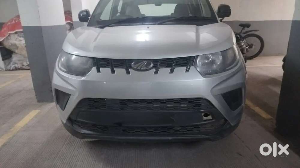 Mahindra Kuv100 Nxt 2018 Diesel Good Condition