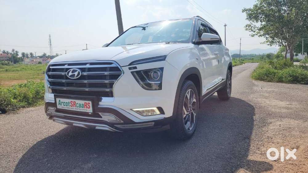 Hyundai Creta E 1.5 Diesel, 2022, Diesel