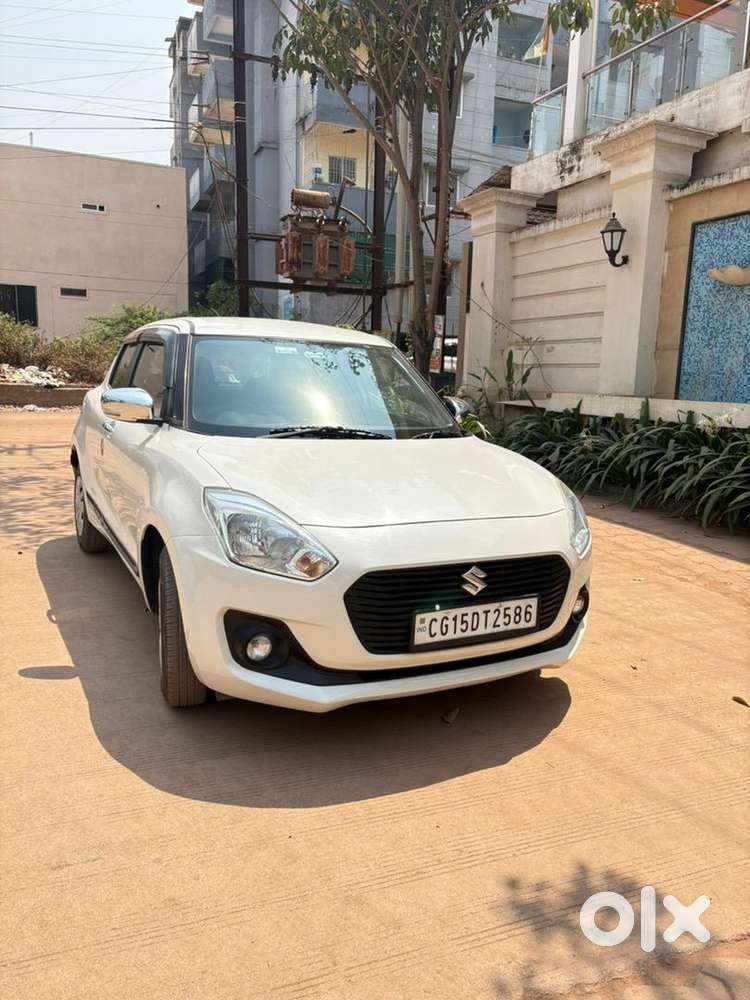 Maruti Suzuki Swift 2020