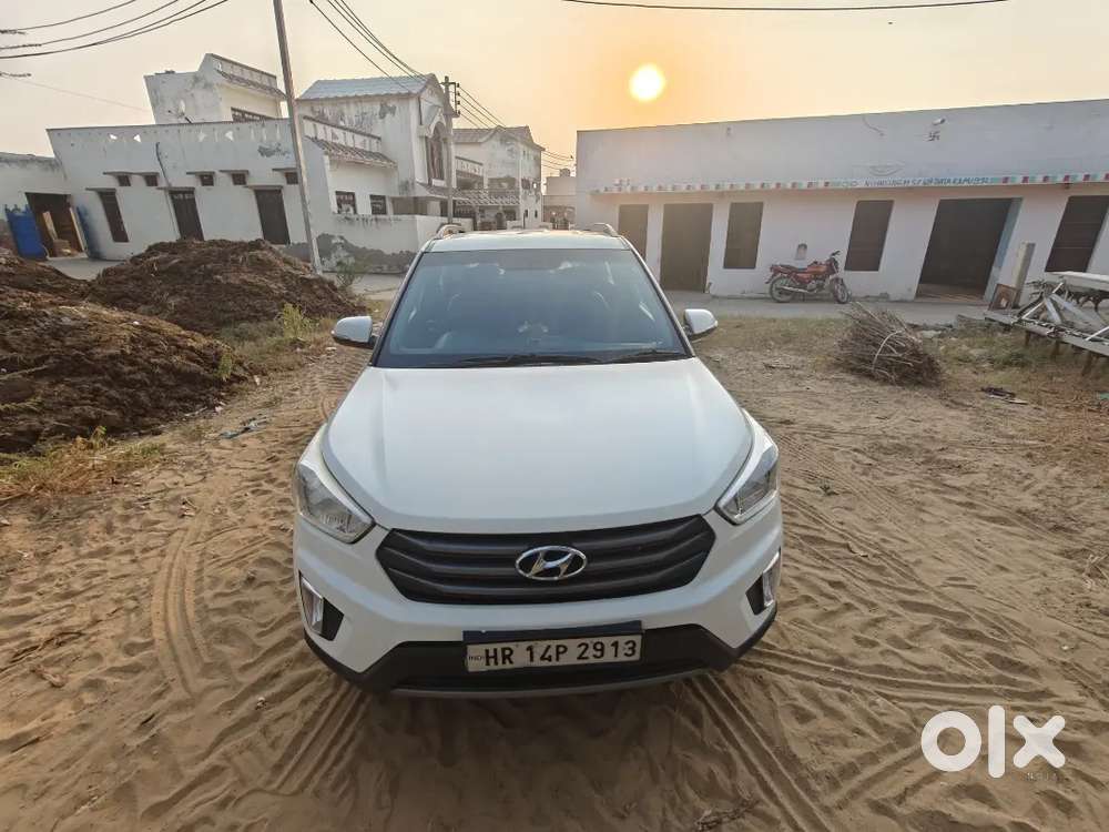 Hyundai Creta 2018 Model