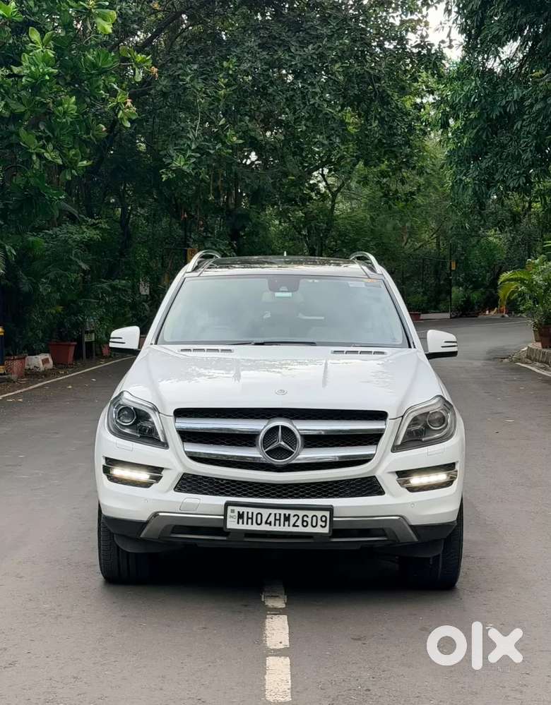Mercedes-benz Gl-class 3.0 Grand Edition Executive, 2016, Diesel