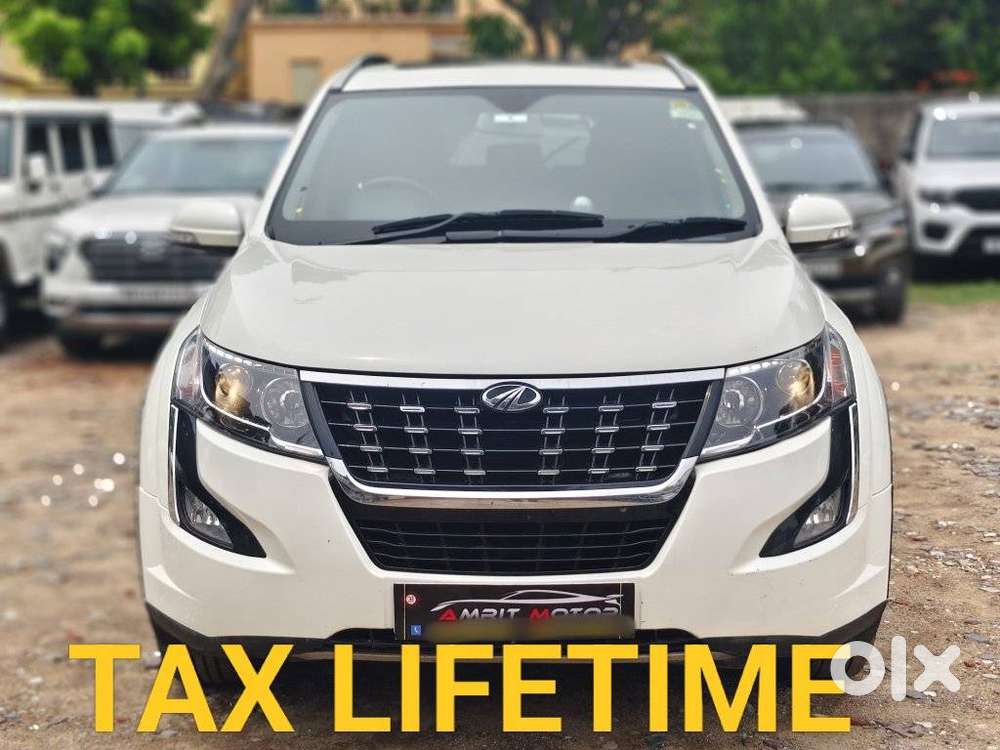 Mahindra Xuv500 W11, 2021, Diesel