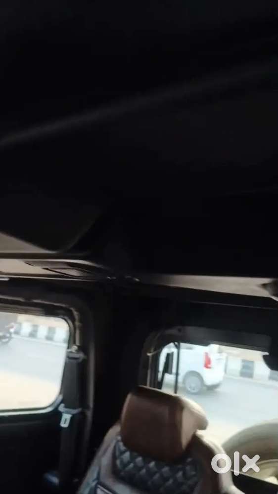 Mahindra Thar 2022 Diesel Good Condition