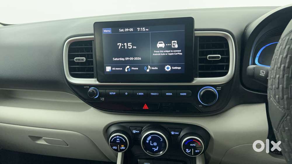 Hyundai Venue [2022-ongoing] 1.5 Crdi Sx, 2024, Diesel