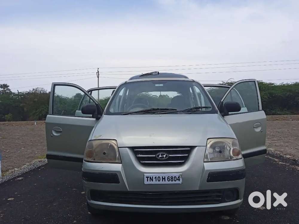 2004 Model Santro Singh Fc Current