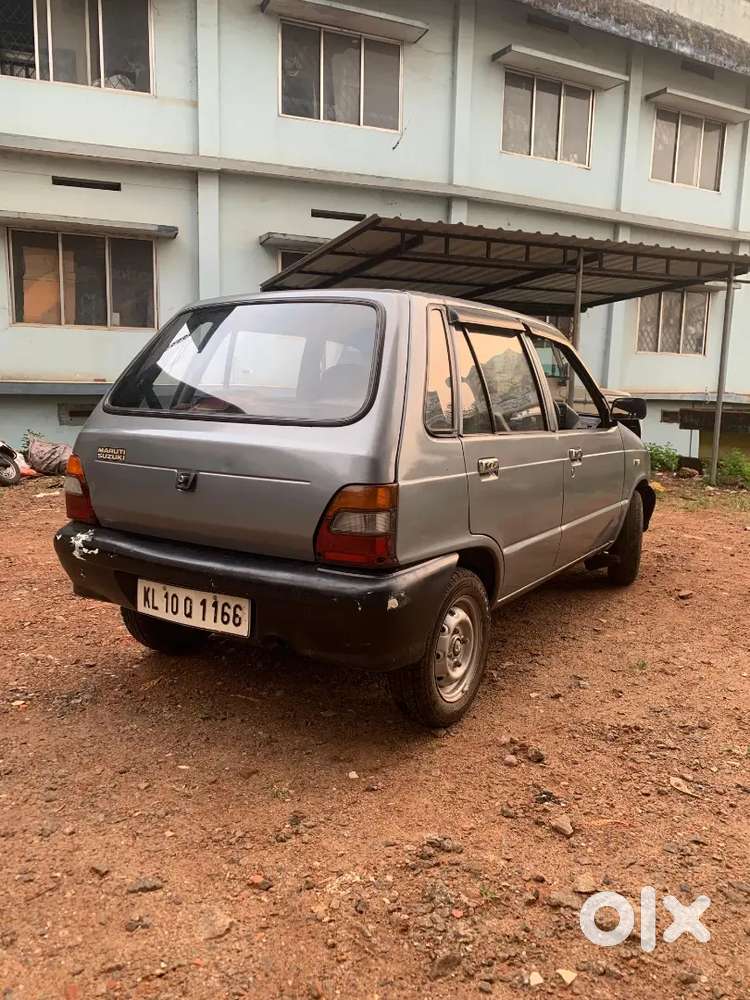 Maruti Suzuki 800 2003