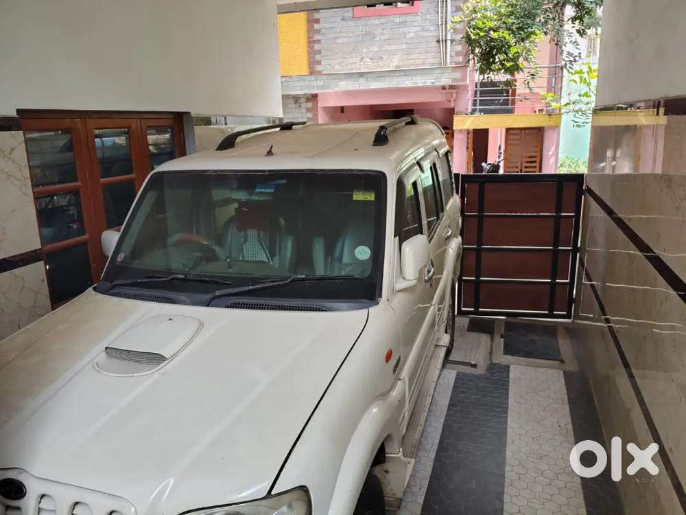 Mahindra Scorpio 2007 Diesel 136000 Km Driven