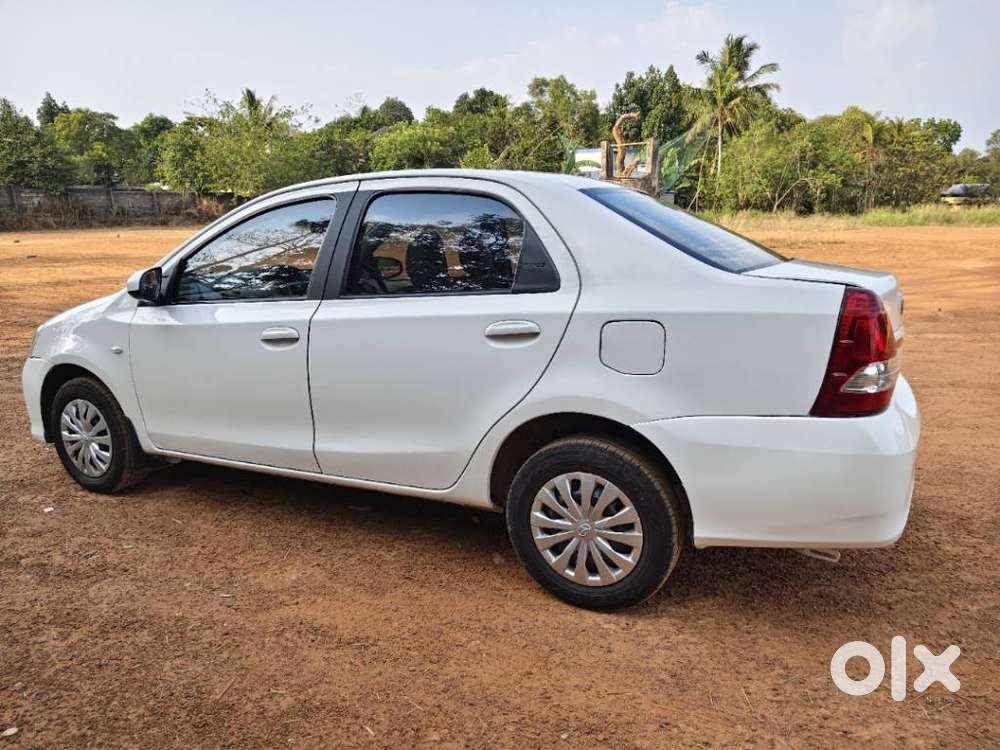 Toyota Etios Gd Sp, 2019, Diesel